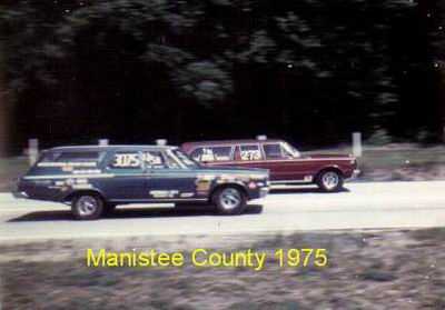 Northern Michigan Dragway - From Steve Fraley (newer photo)
